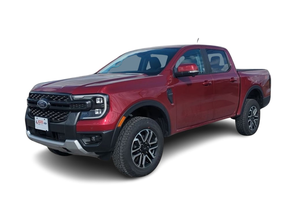 Thumbnail: 2025 Ford Ranger - 22