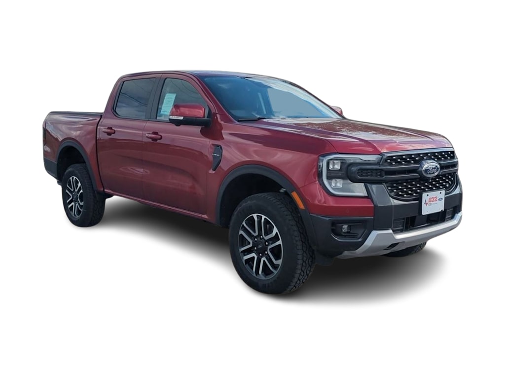 Thumbnail: 2025 Ford Ranger - 21
