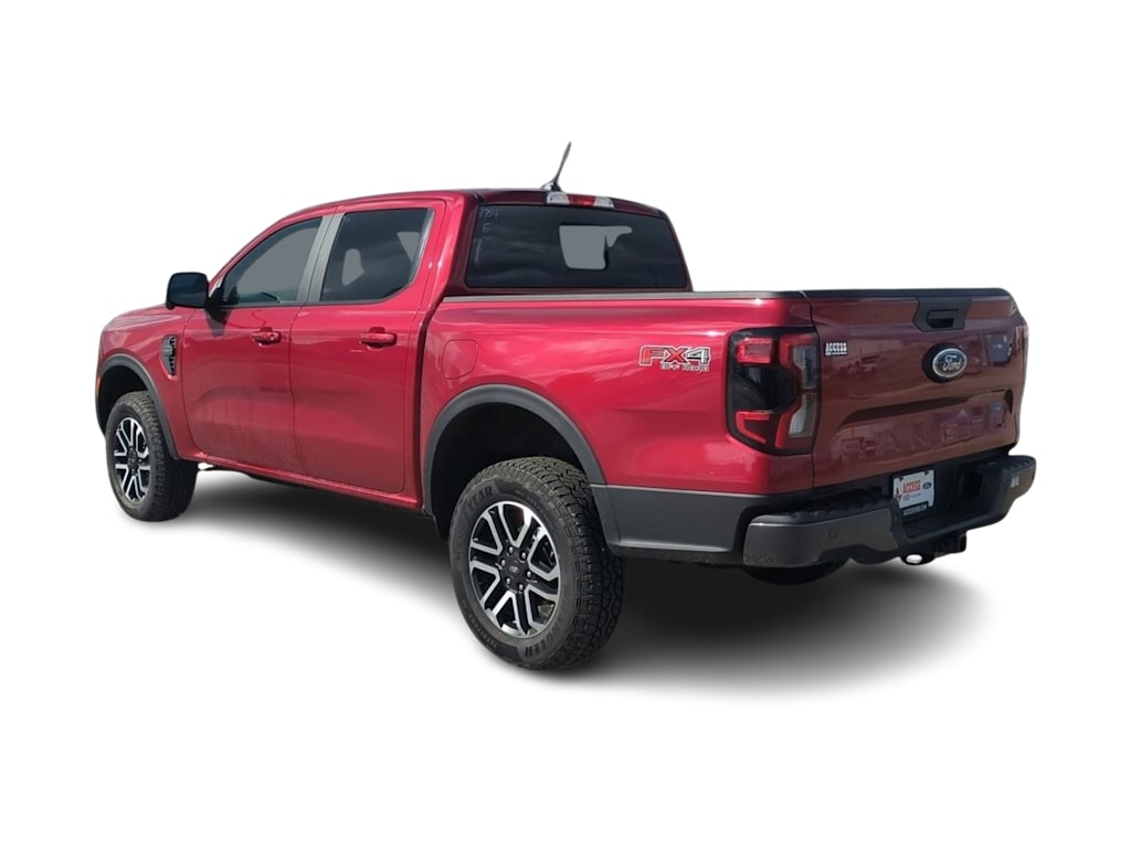 Thumbnail: 2025 Ford Ranger - 4