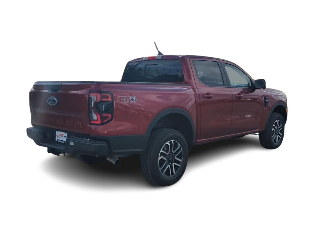 Thumbnail: 2025 Ford Ranger - 23