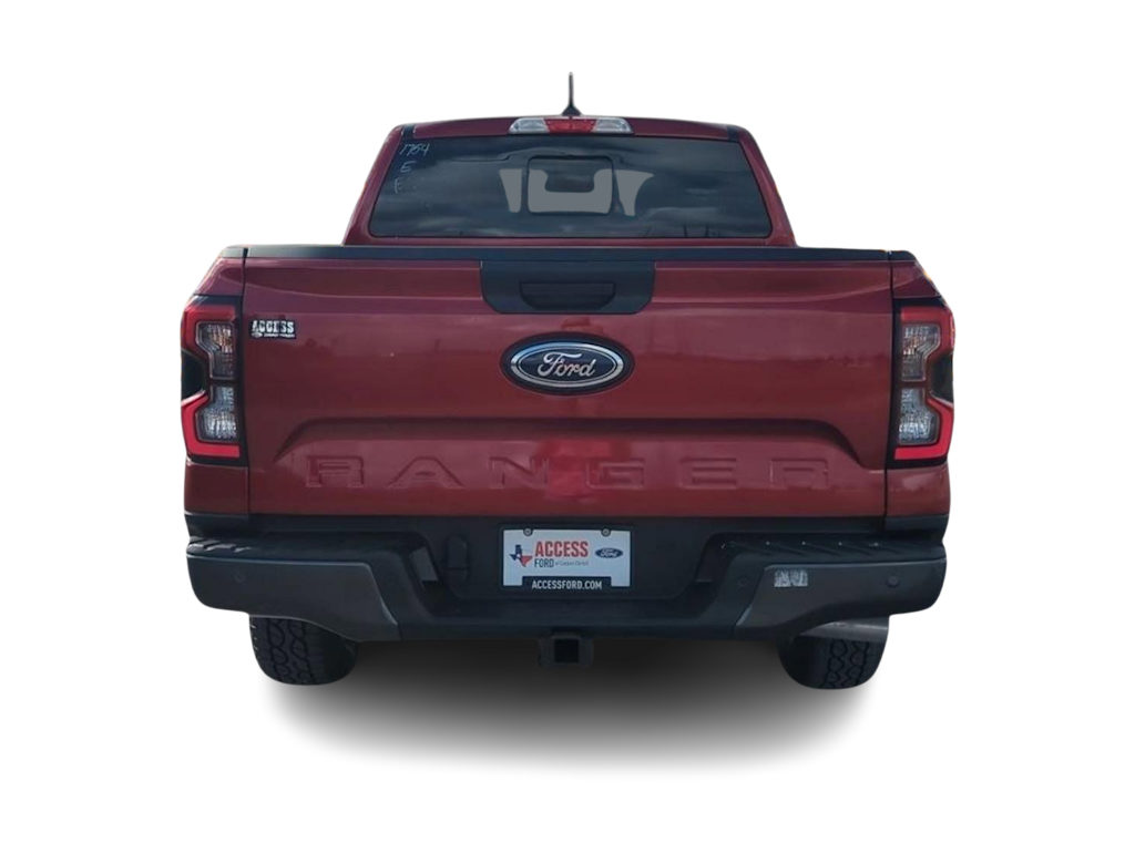 Thumbnail: 2025 Ford Ranger - 5