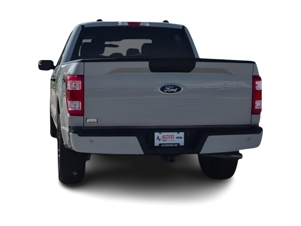 Thumbnail: 2023 Ford F-150 - 4
