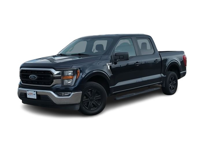 Used 2023 Ford F-150 XLT with VIN 1FTEW1C83PKD34887 for sale in Casper, WY