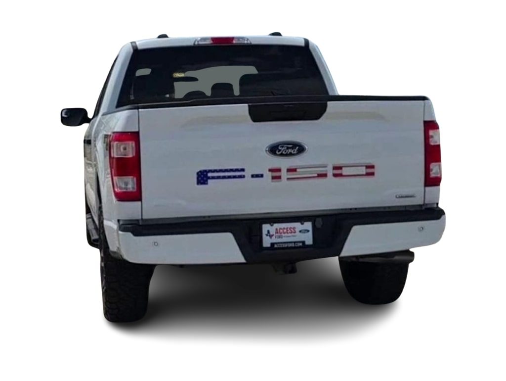 Thumbnail: 2023 Ford F-150 - 4