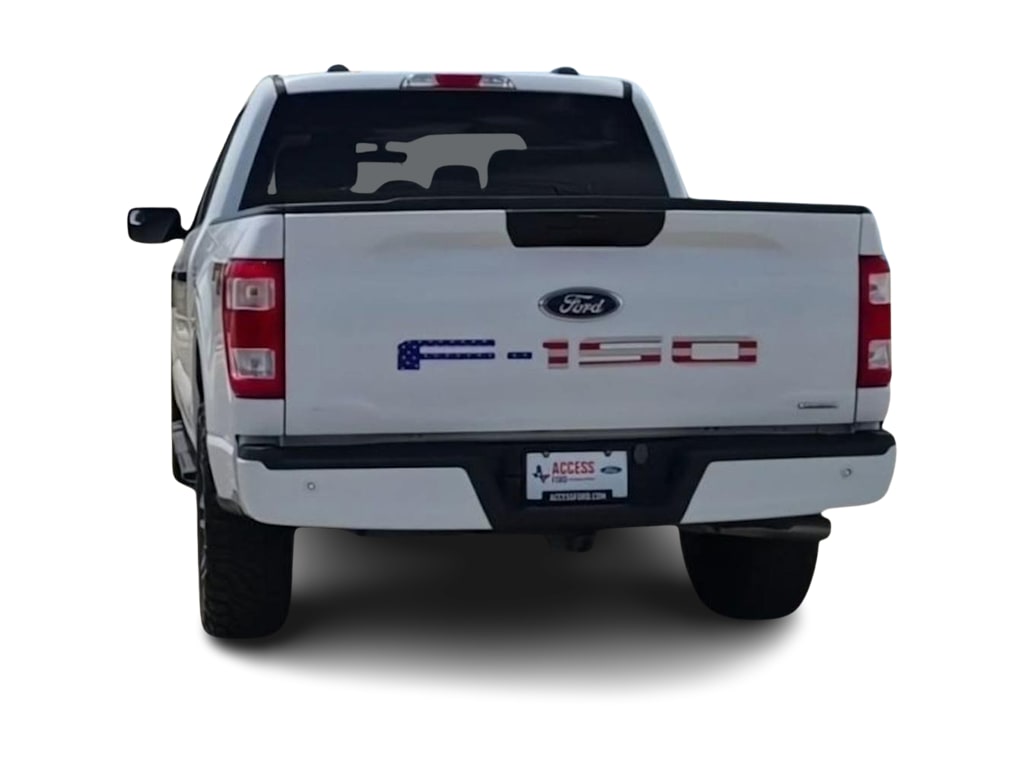 Thumbnail: 2023 Ford F-150 - 4