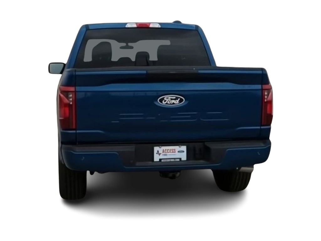 Thumbnail: 2025 Ford F-150 - 4