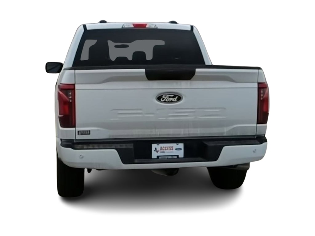 Thumbnail: 2025 Ford F-150 - 4