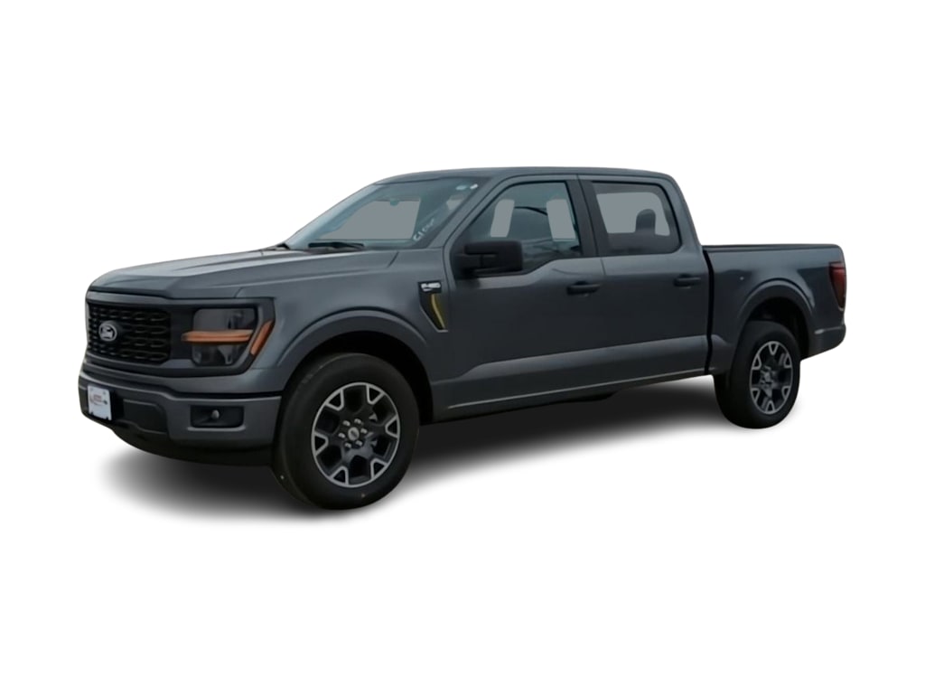 Thumbnail: 2025 Ford F-150 - 3