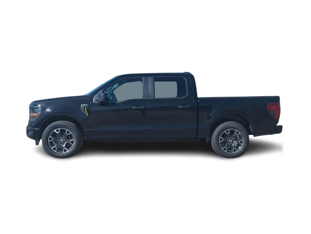 2025 Ford F-150 STX 3