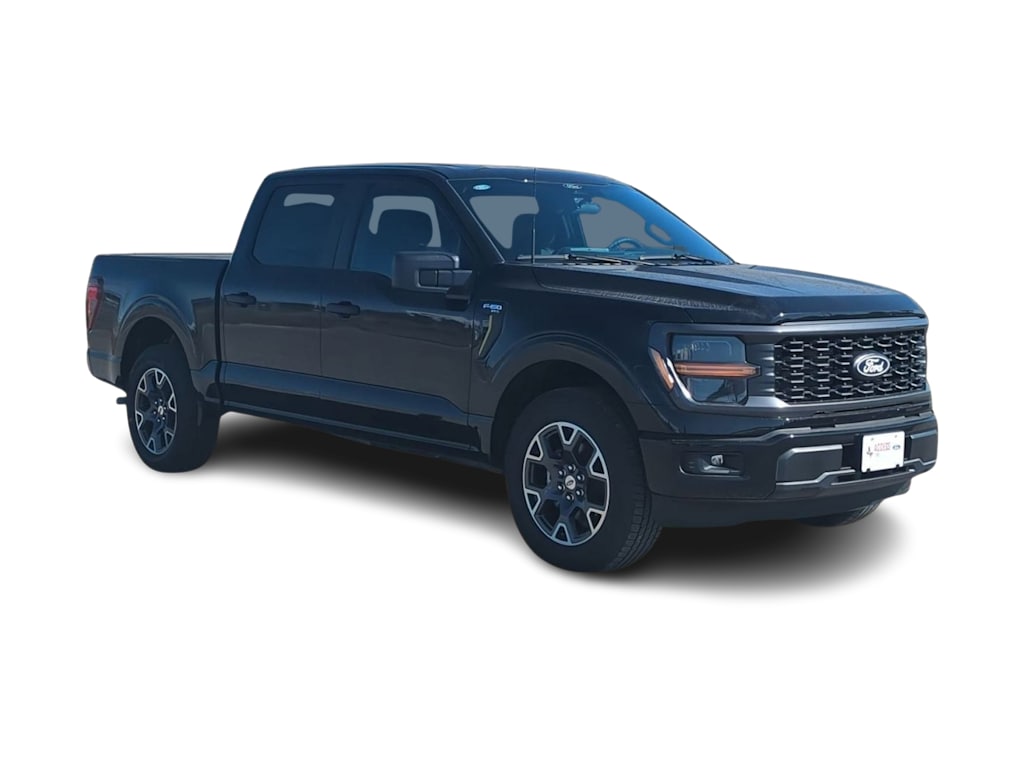 2025 Ford F-150 STX 18
