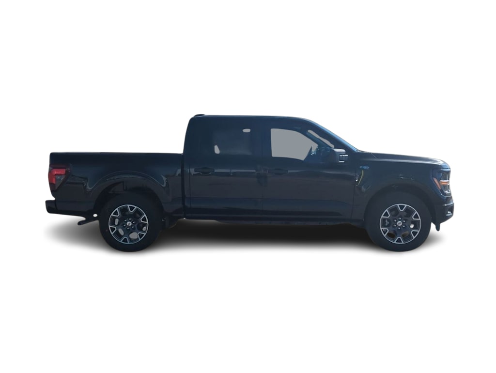 2025 Ford F-150 STX 22