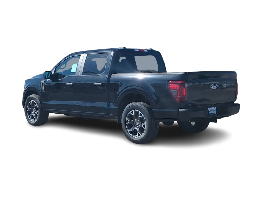 2025 Ford F-150 STX 4