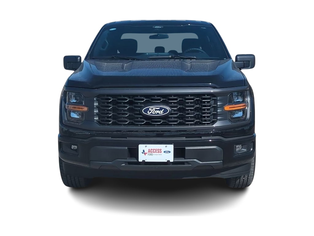 2025 Ford F-150 STX 5