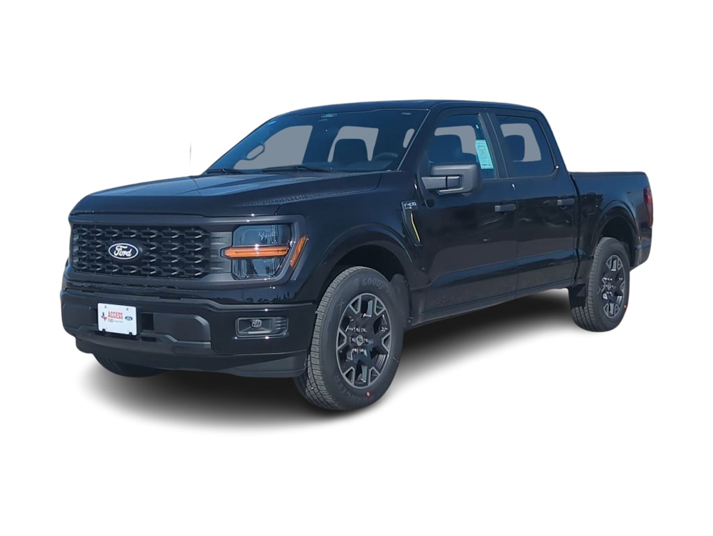 2025 Ford F-150 STX 19