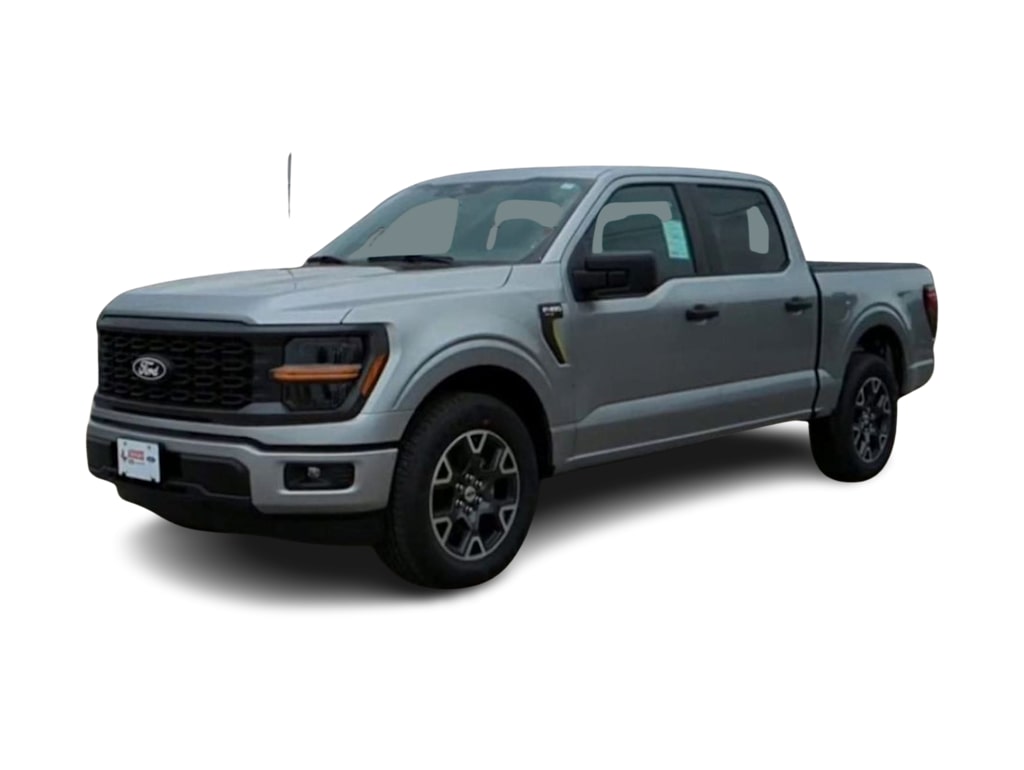 Thumbnail: 2025 Ford F-150 - 19
