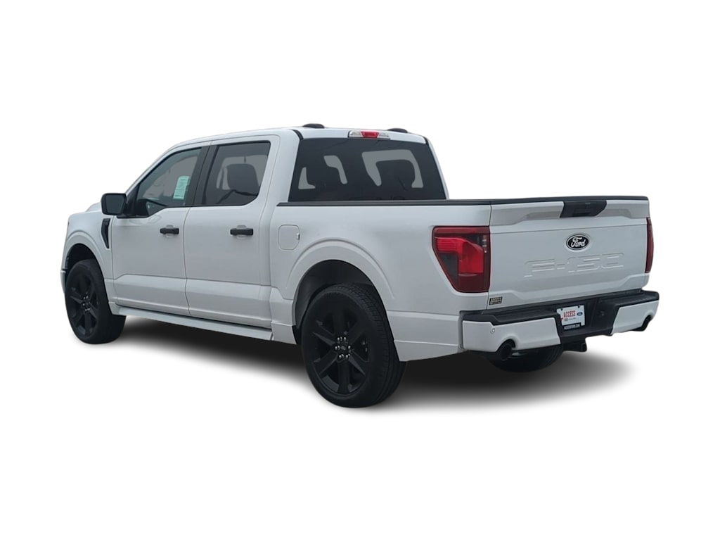 Thumbnail: 2025 Ford F-150 - 4
