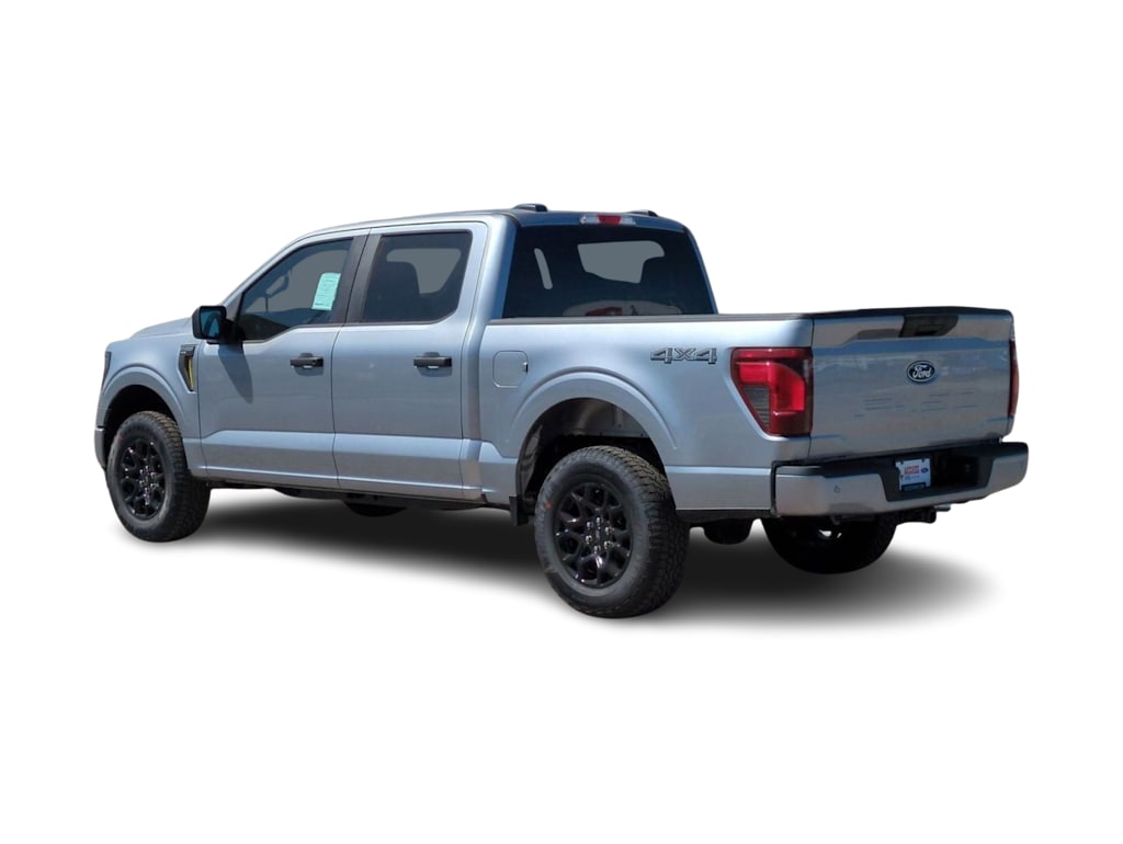 Thumbnail: 2025 Ford F-150 - 4