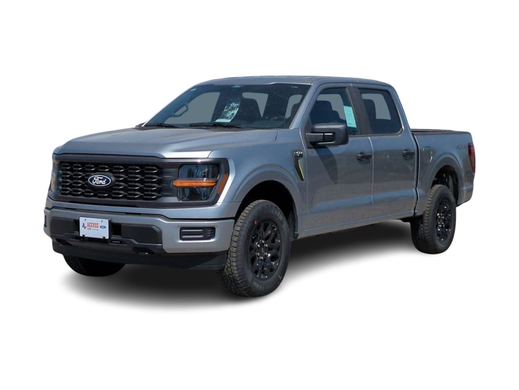 Thumbnail: 2025 Ford F-150 - 21