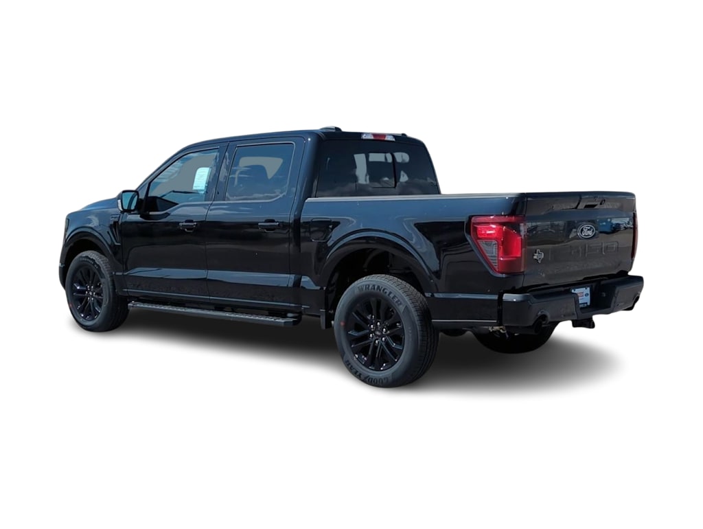 Thumbnail: 2025 Ford F-150 - 4