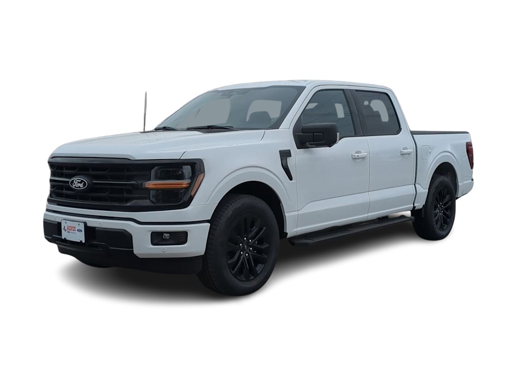 Thumbnail: 2025 Ford F-150 - 21