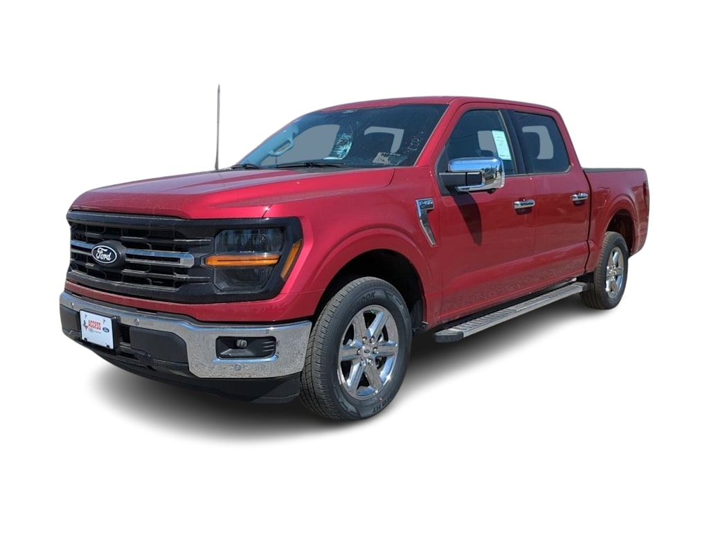 Thumbnail: 2025 Ford F-150 - 21