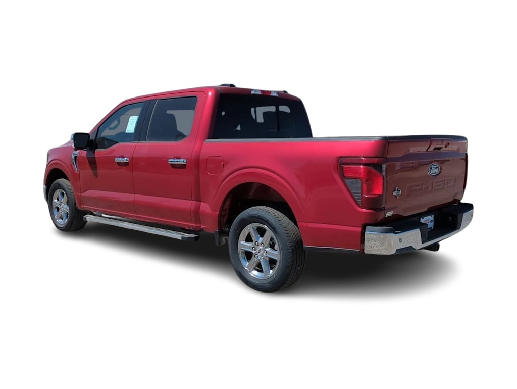 Thumbnail: 2025 Ford F-150 - 4