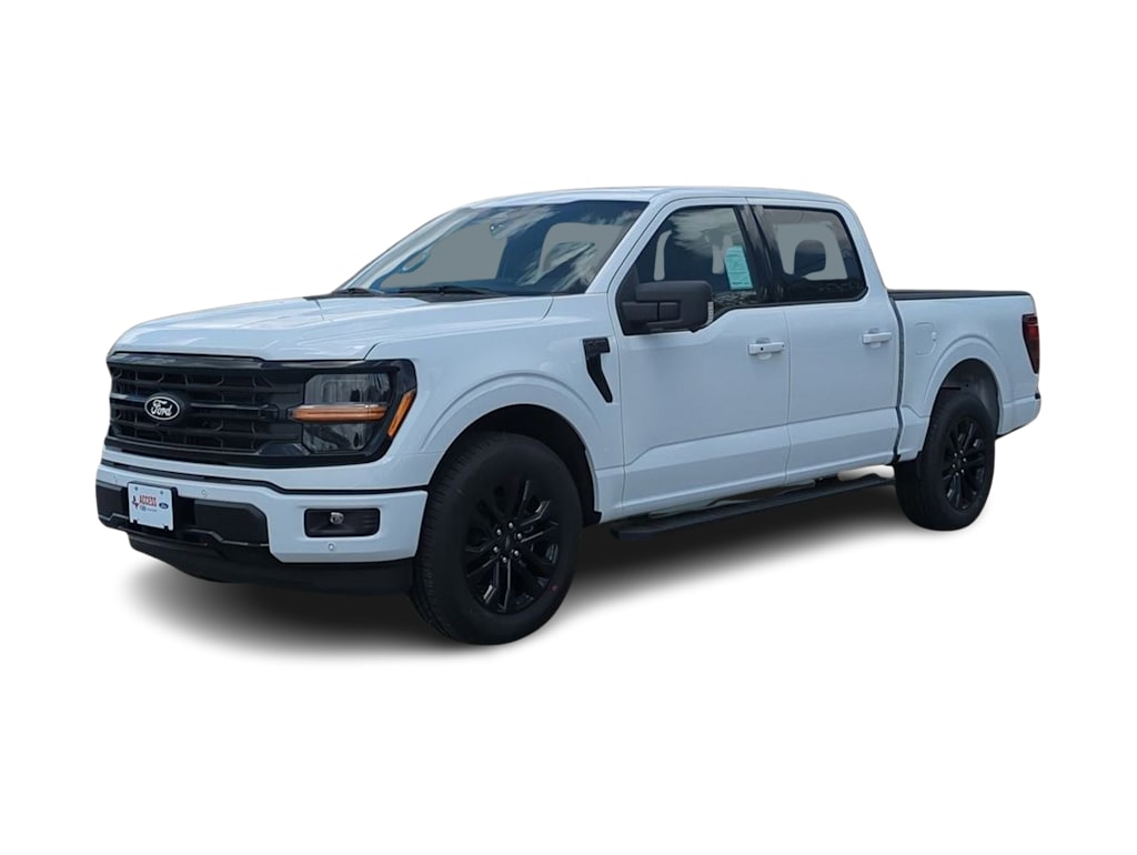 Thumbnail: 2025 Ford F-150 - 22
