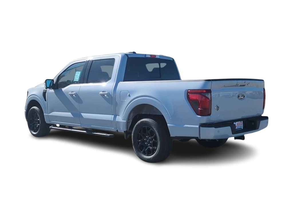 Thumbnail: 2025 Ford F-150 - 4