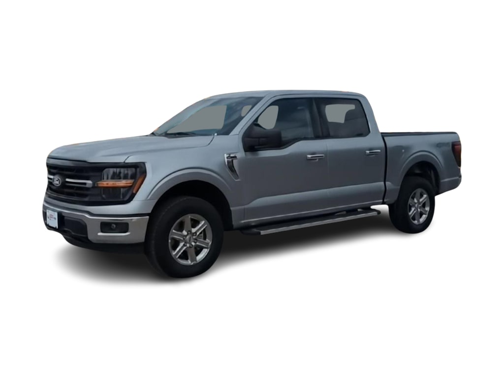 Thumbnail: 2025 Ford F-150 - 3