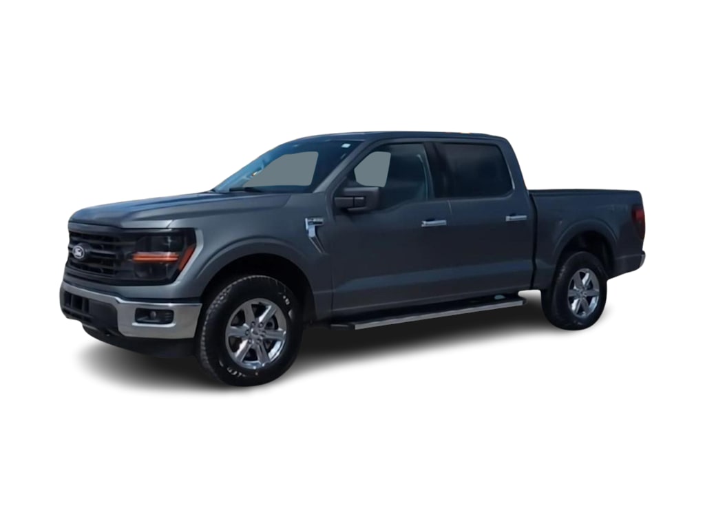 Thumbnail: 2025 Ford F-150 - 3