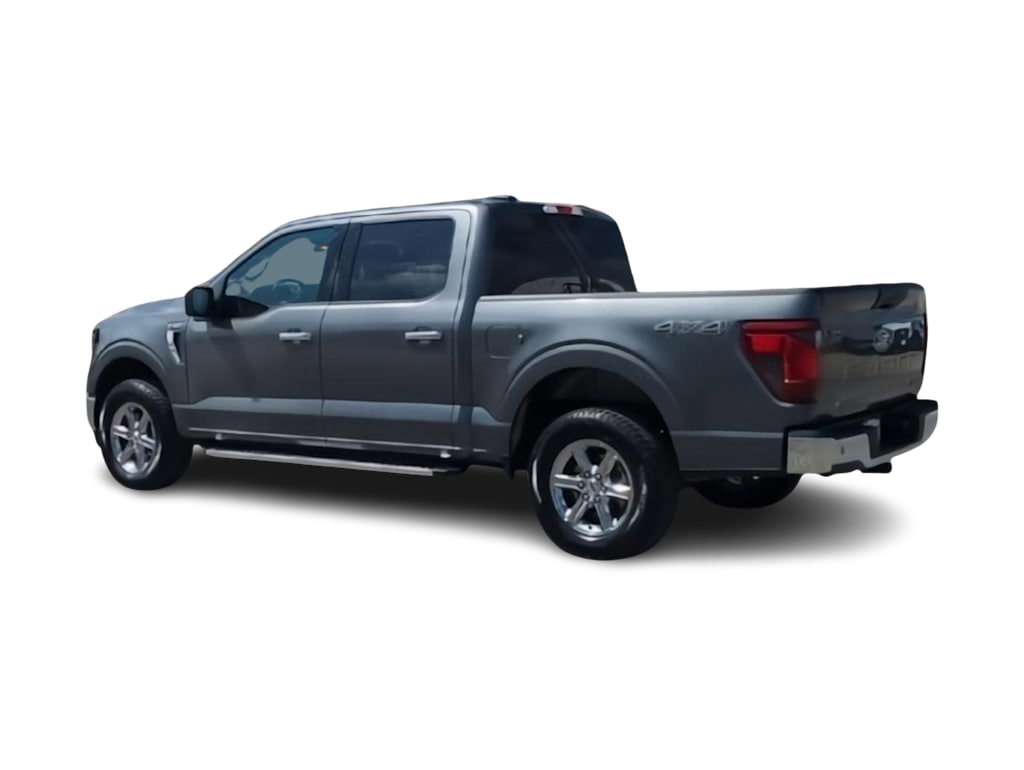 Thumbnail: 2025 Ford F-150 - 4