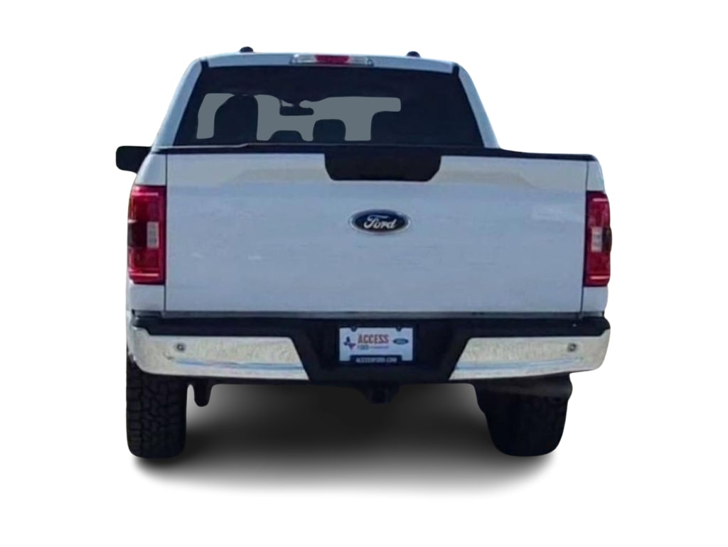 Thumbnail: 2022 Ford F-150 - 4
