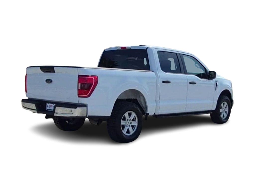 Thumbnail: 2022 Ford F-150 - 22