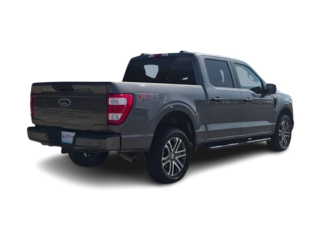 Thumbnail: 2022 Ford F-150 - 22