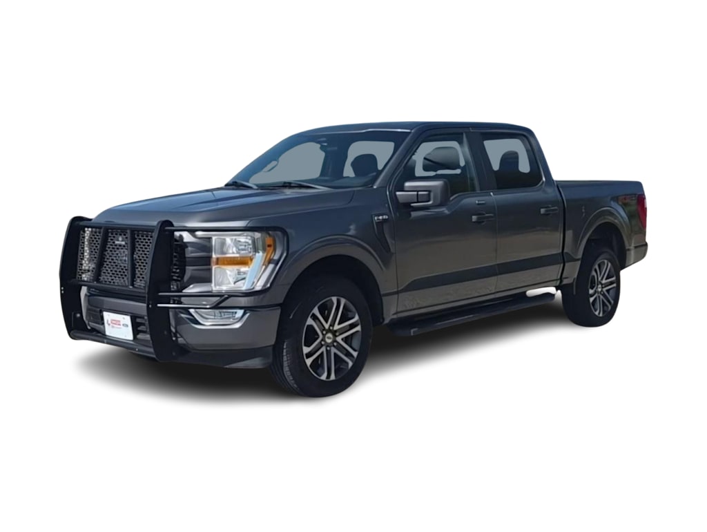 Thumbnail: 2022 Ford F-150 - 20