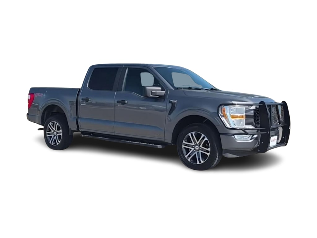 Thumbnail: 2022 Ford F-150 - 19