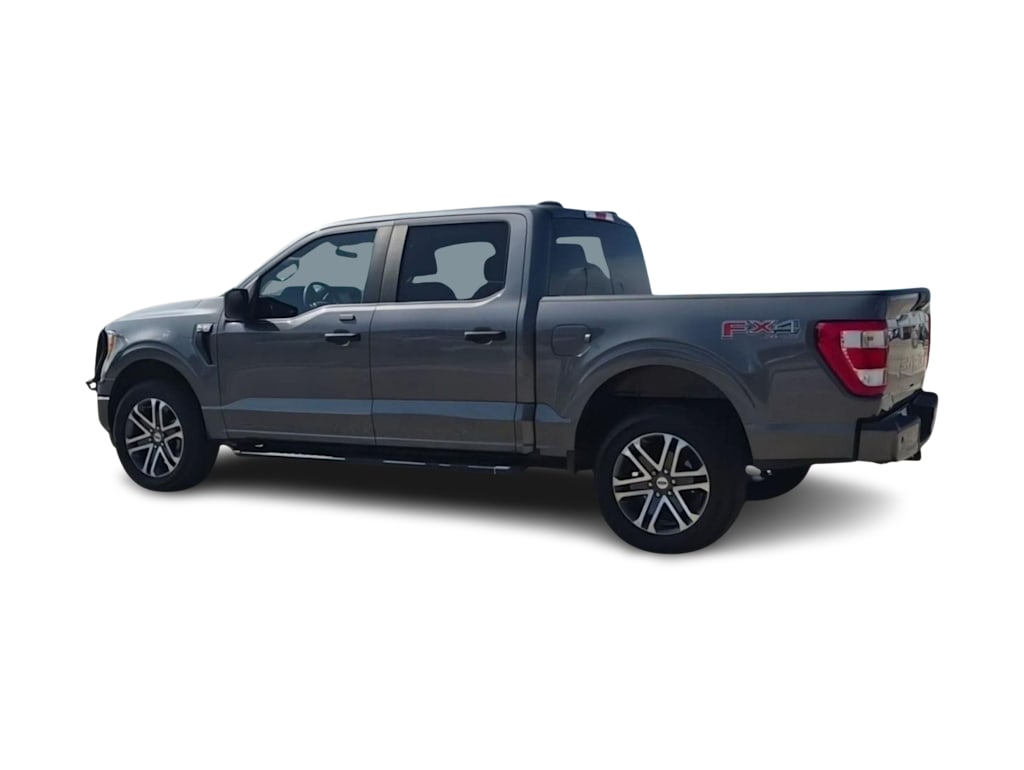 Thumbnail: 2022 Ford F-150 - 21