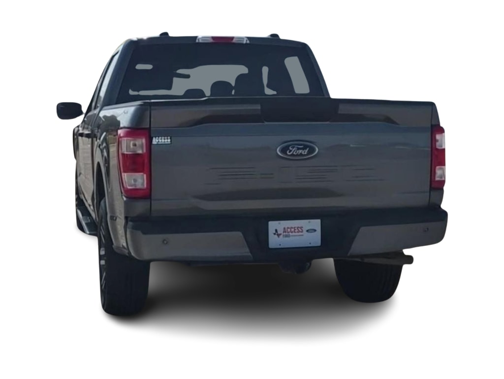 Thumbnail: 2022 Ford F-150 - 4