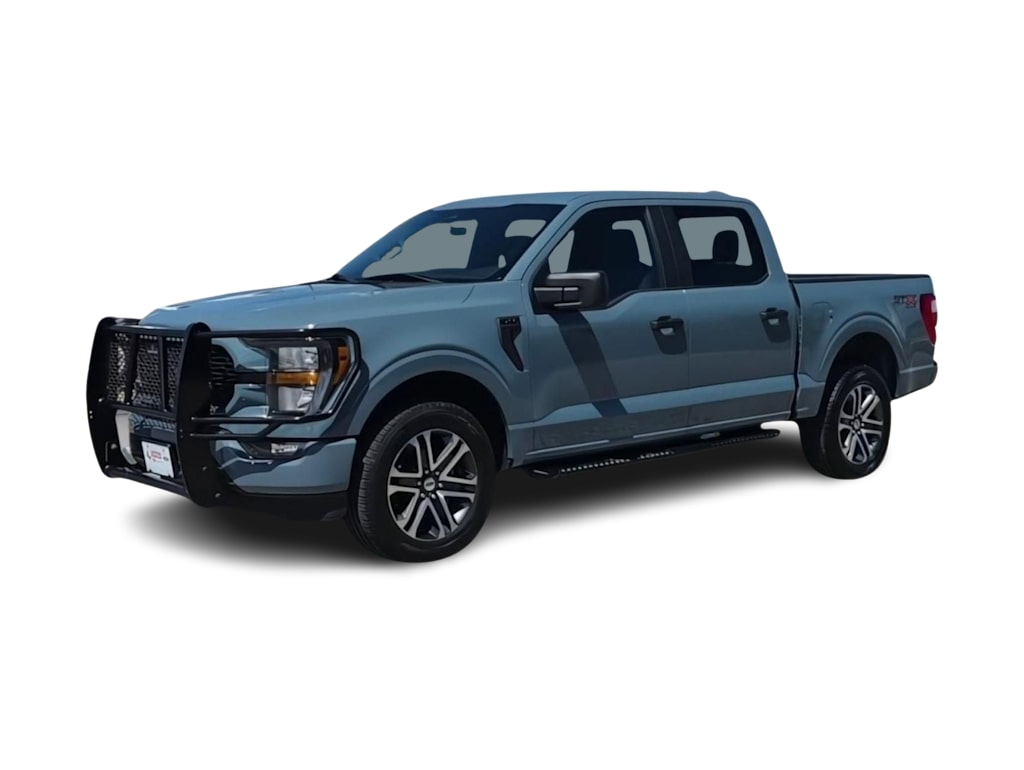 Thumbnail: 2023 Ford F-150 - 21