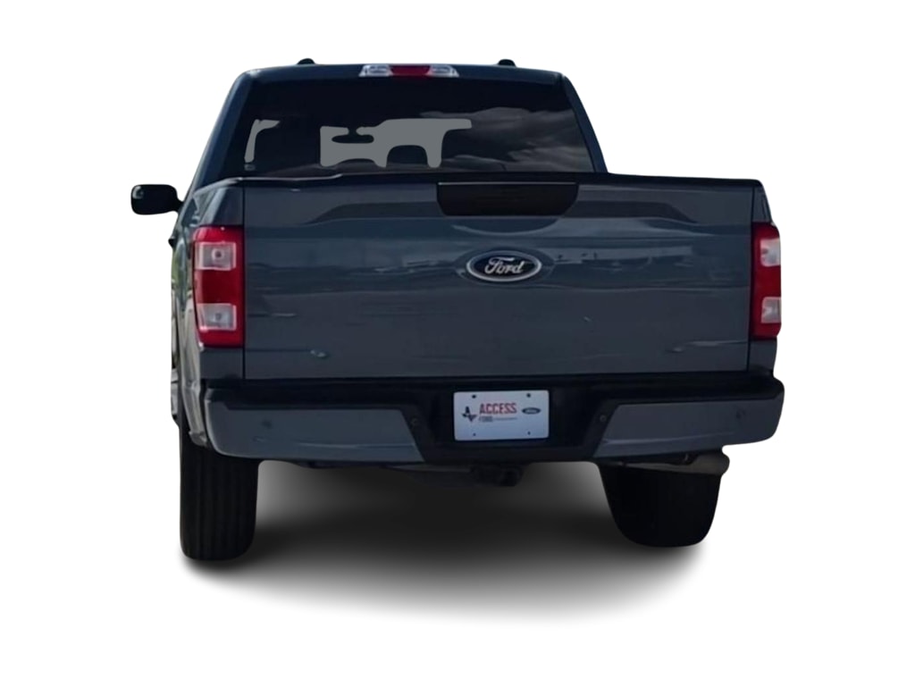 Thumbnail: 2023 Ford F-150 - 4
