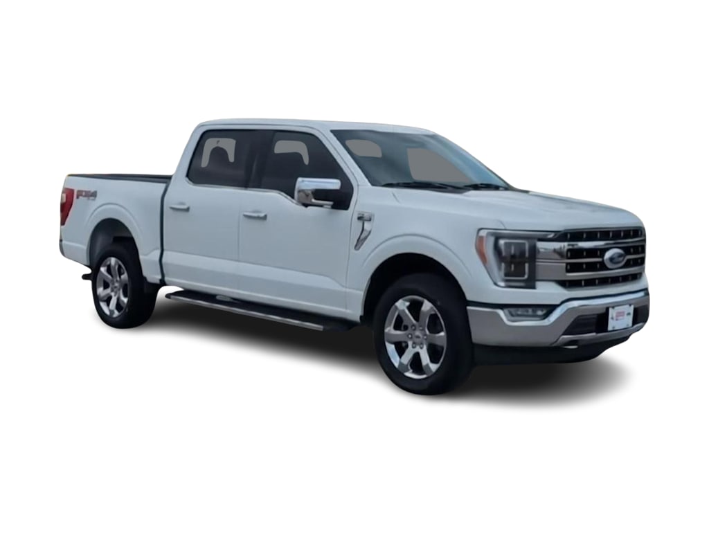 Thumbnail: 2021 Ford F-150 - 21