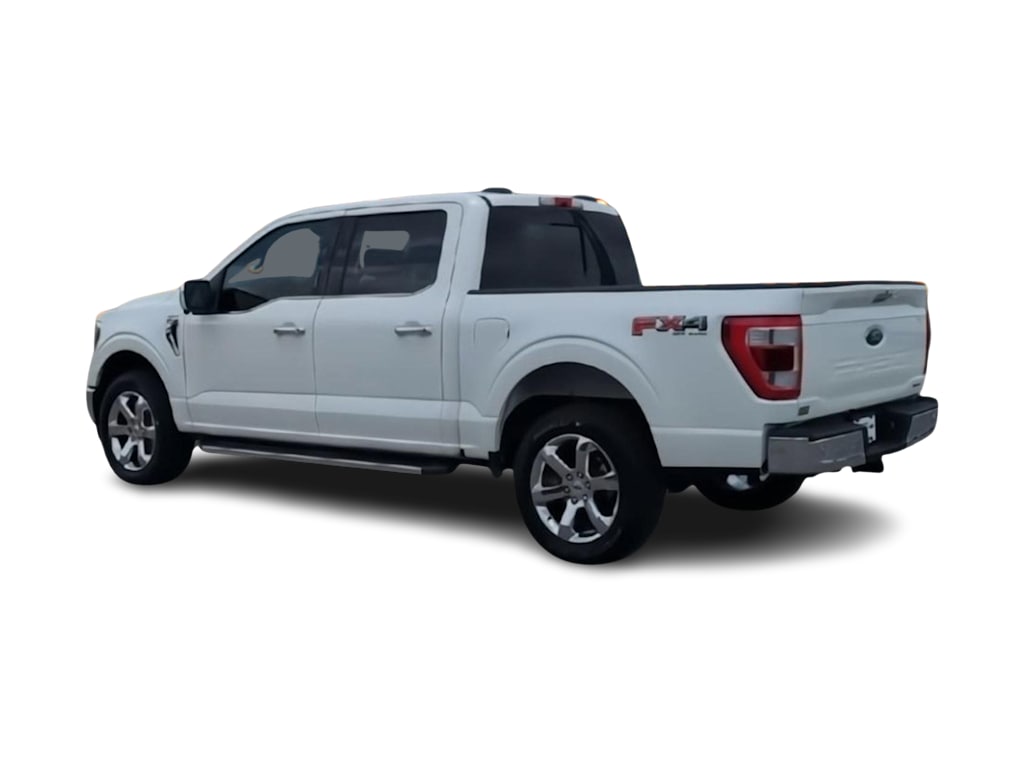 Thumbnail: 2021 Ford F-150 - 4
