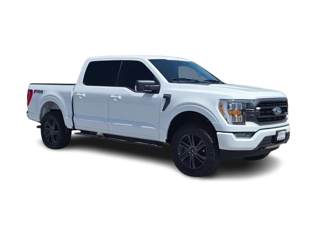 Thumbnail: 2022 Ford F-150 - 21
