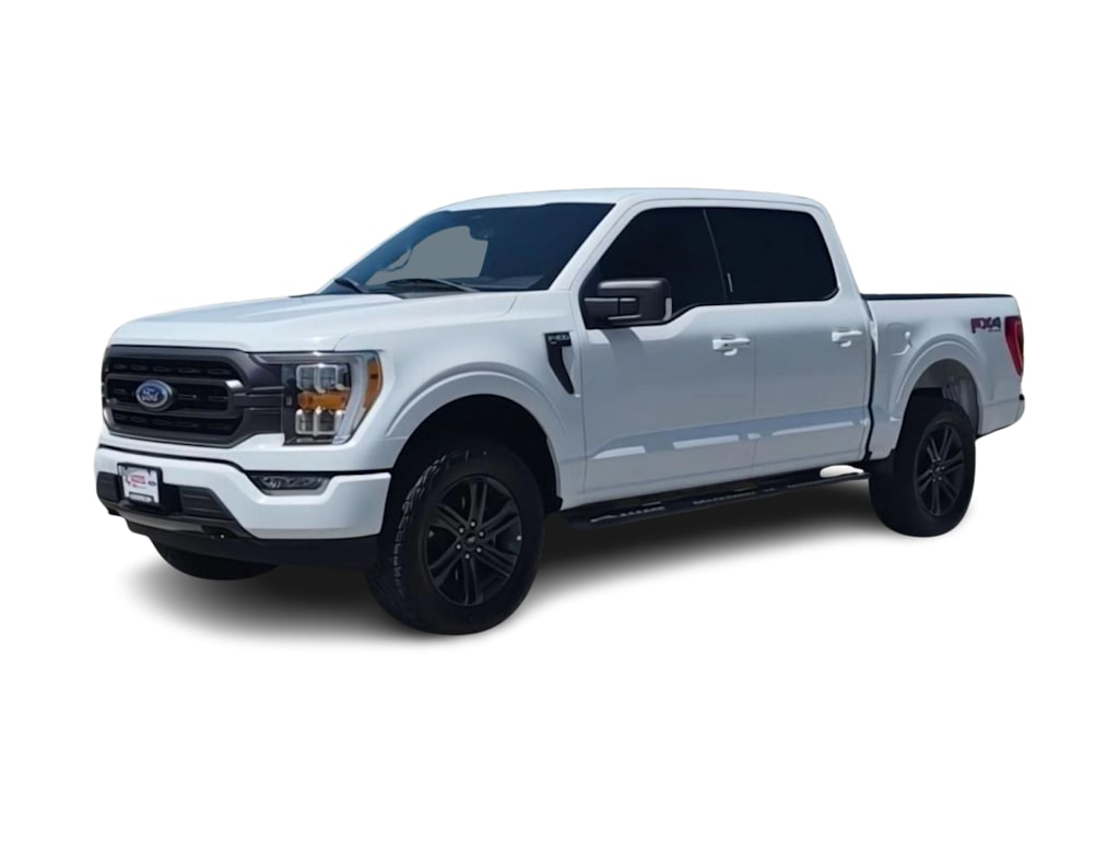 Thumbnail: 2022 Ford F-150 - 22