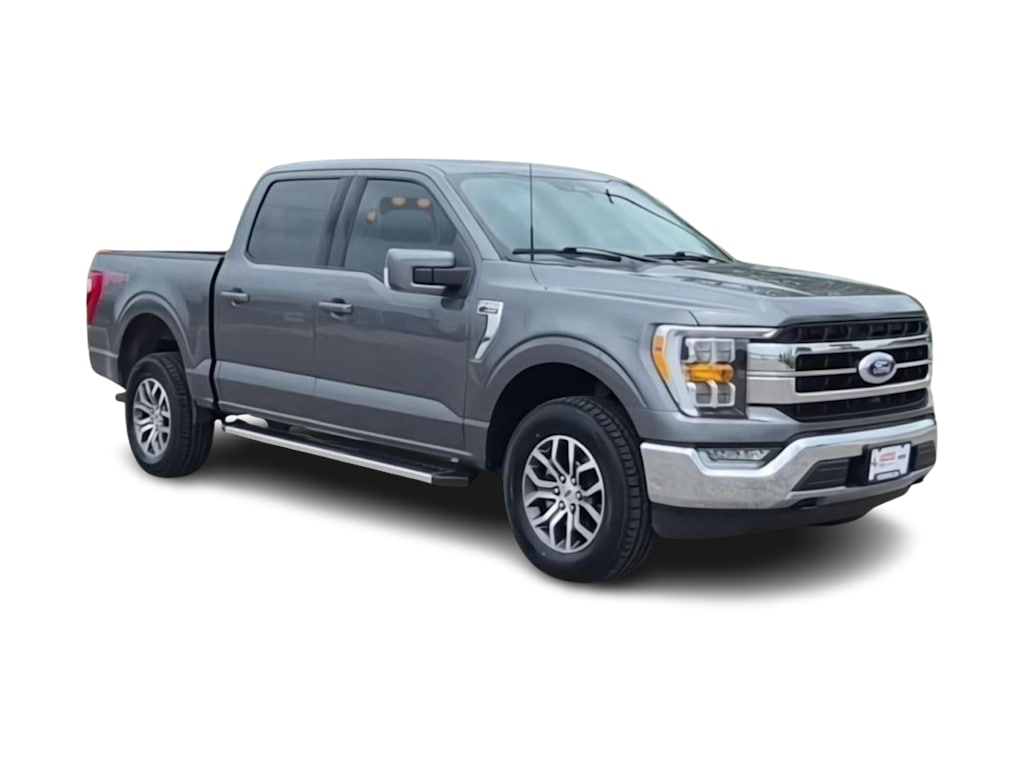 Thumbnail: 2022 Ford F-150 - 21
