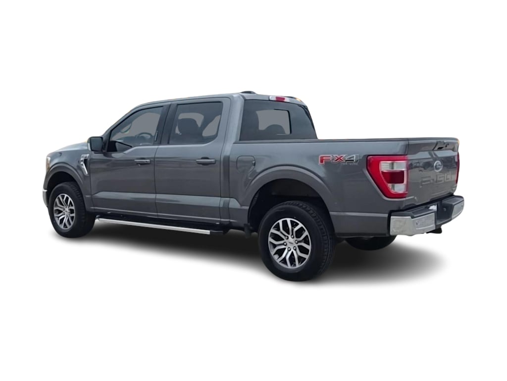 Thumbnail: 2022 Ford F-150 - 4