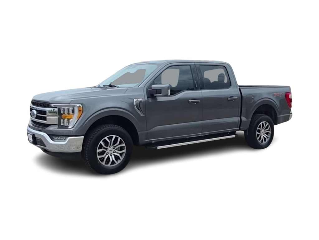 Thumbnail: 2022 Ford F-150 - 3