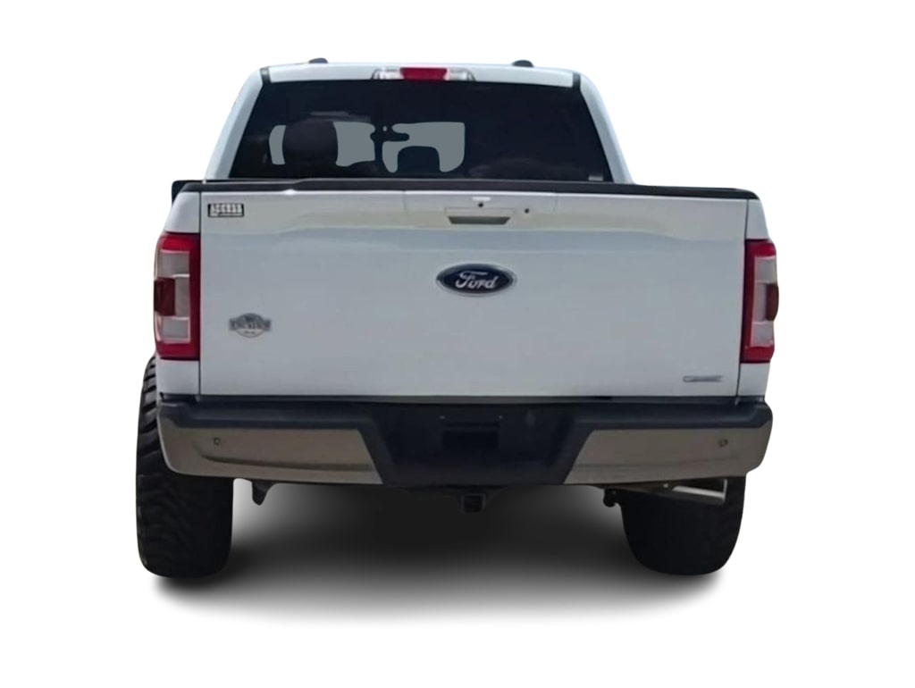 Thumbnail: 2022 Ford F-150 - 4