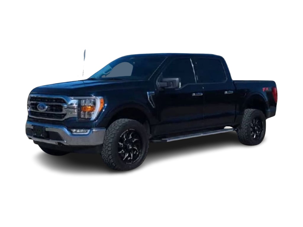 Thumbnail: 2022 Ford F-150 - 21