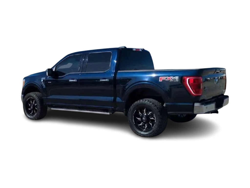 Thumbnail: 2022 Ford F-150 - 4